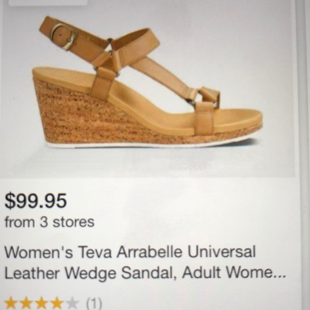 Téva Sandals